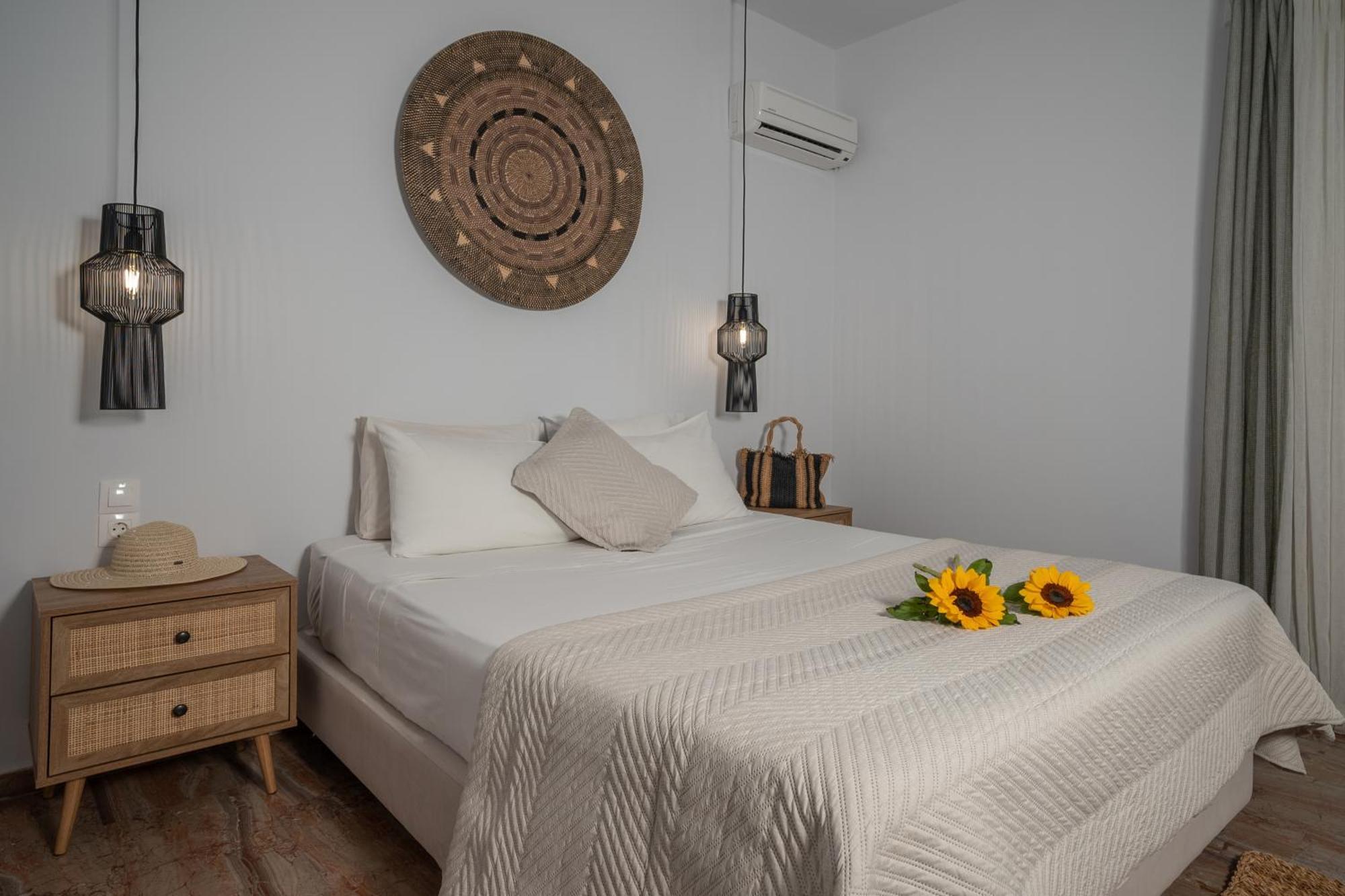 Tropical Studios Лаганас Экстерьер фото
