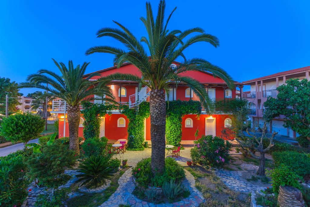 Tropical Studios Лаганас Экстерьер фото