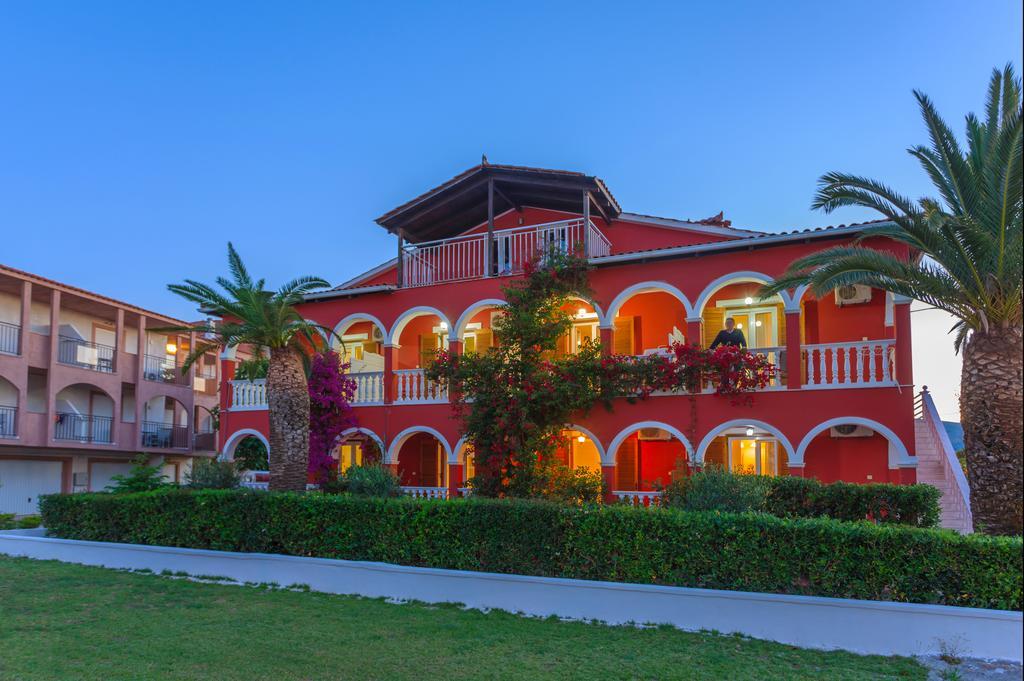 Tropical Studios Лаганас Экстерьер фото
